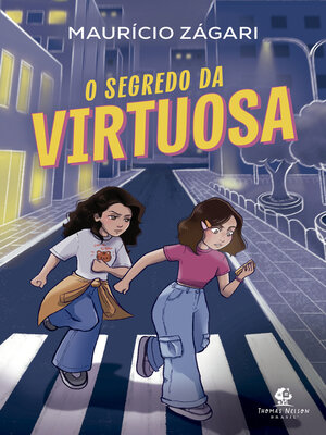 cover image of O segredo da virtuosa